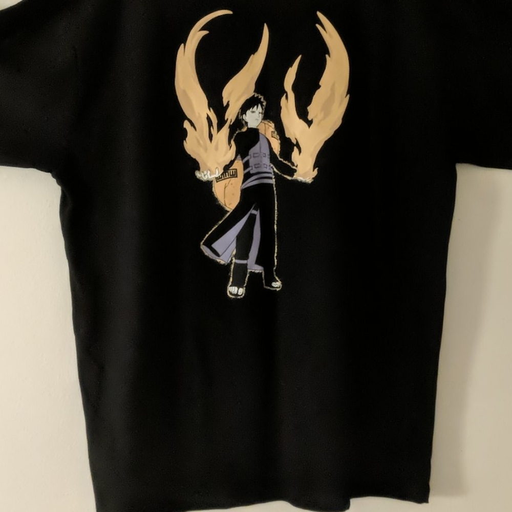 Naruto shirt